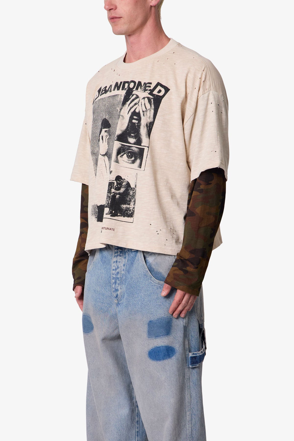 Camiseta Estratos Perdidos