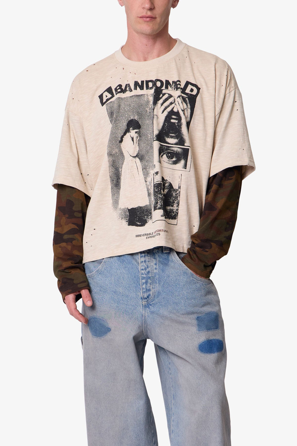 Camiseta Estratos Perdidos