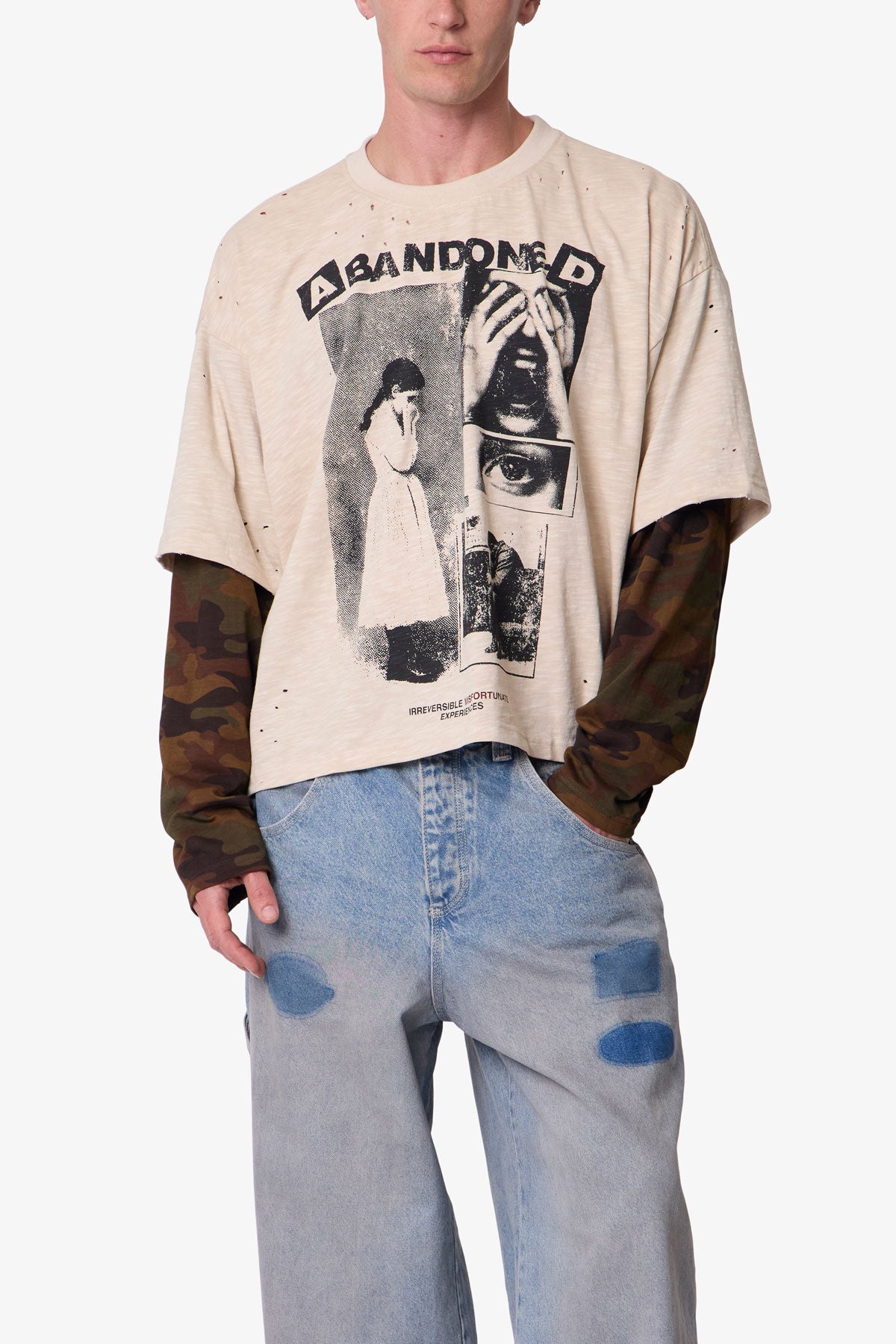 Camiseta Estratos Perdidos
