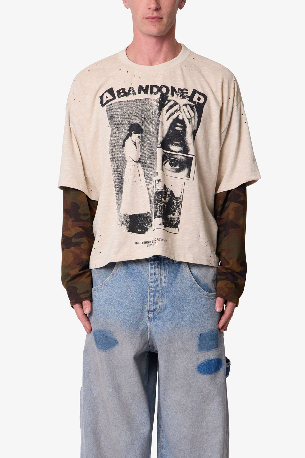 Camiseta Estratos Perdidos