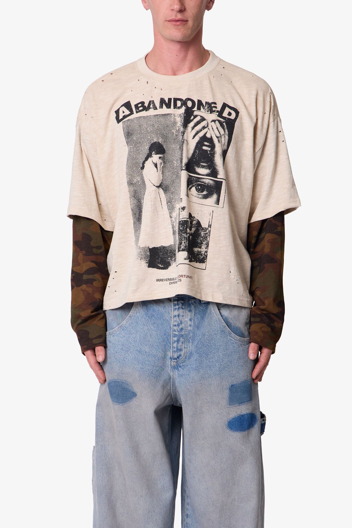 Camiseta Estratos Perdidos
