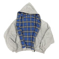 Sudadera Tartán Bosque