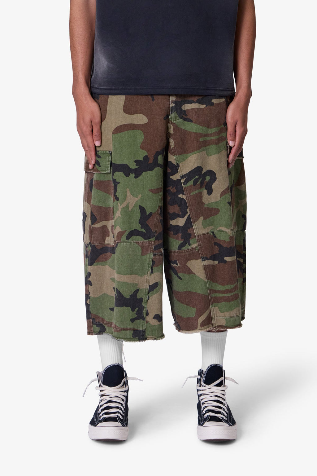 Short Selva Táctica