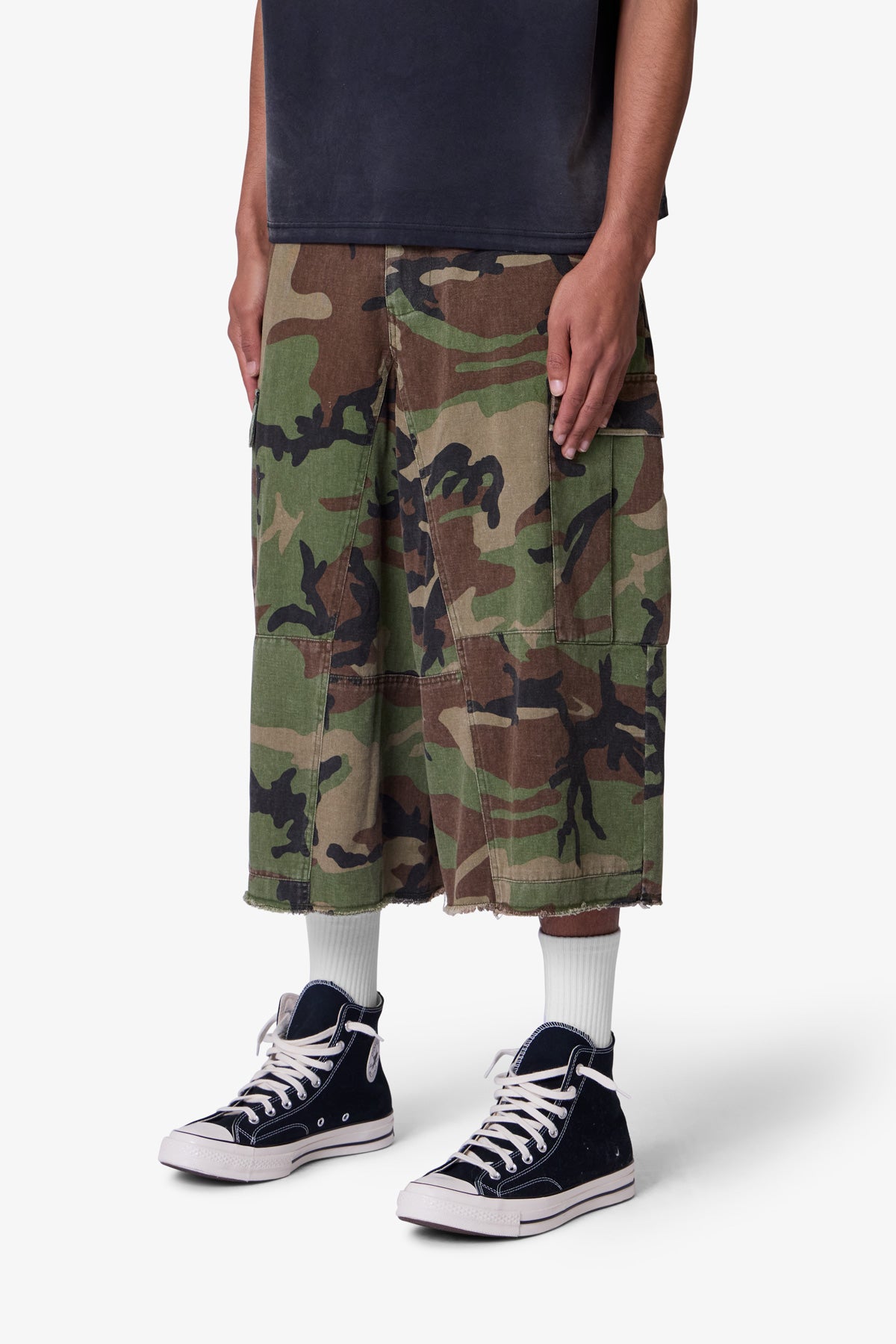 Short Selva Táctica