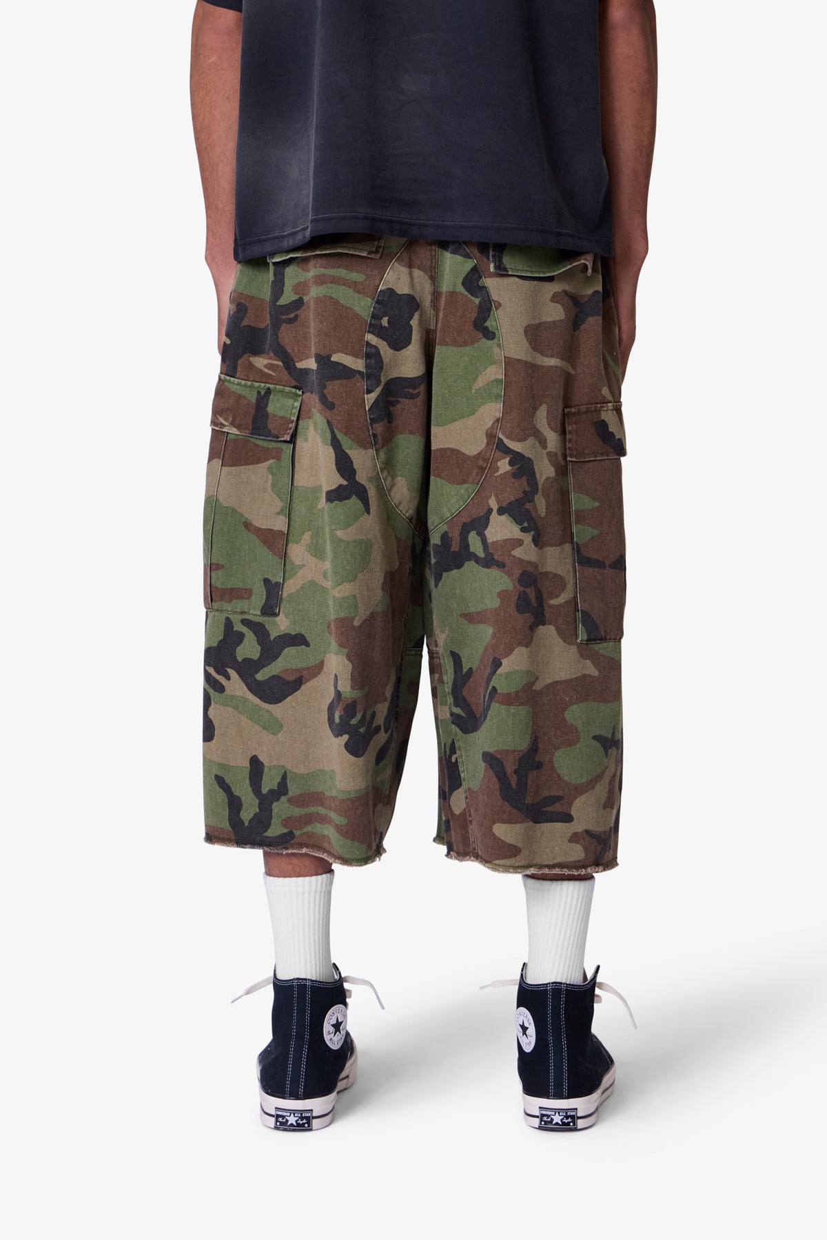 Short Selva Táctica