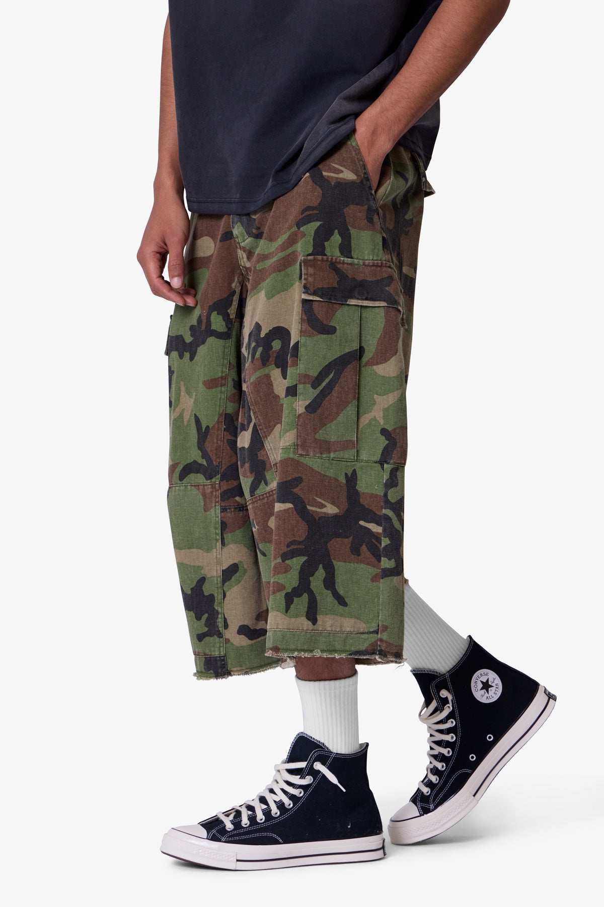 Short Selva Táctica