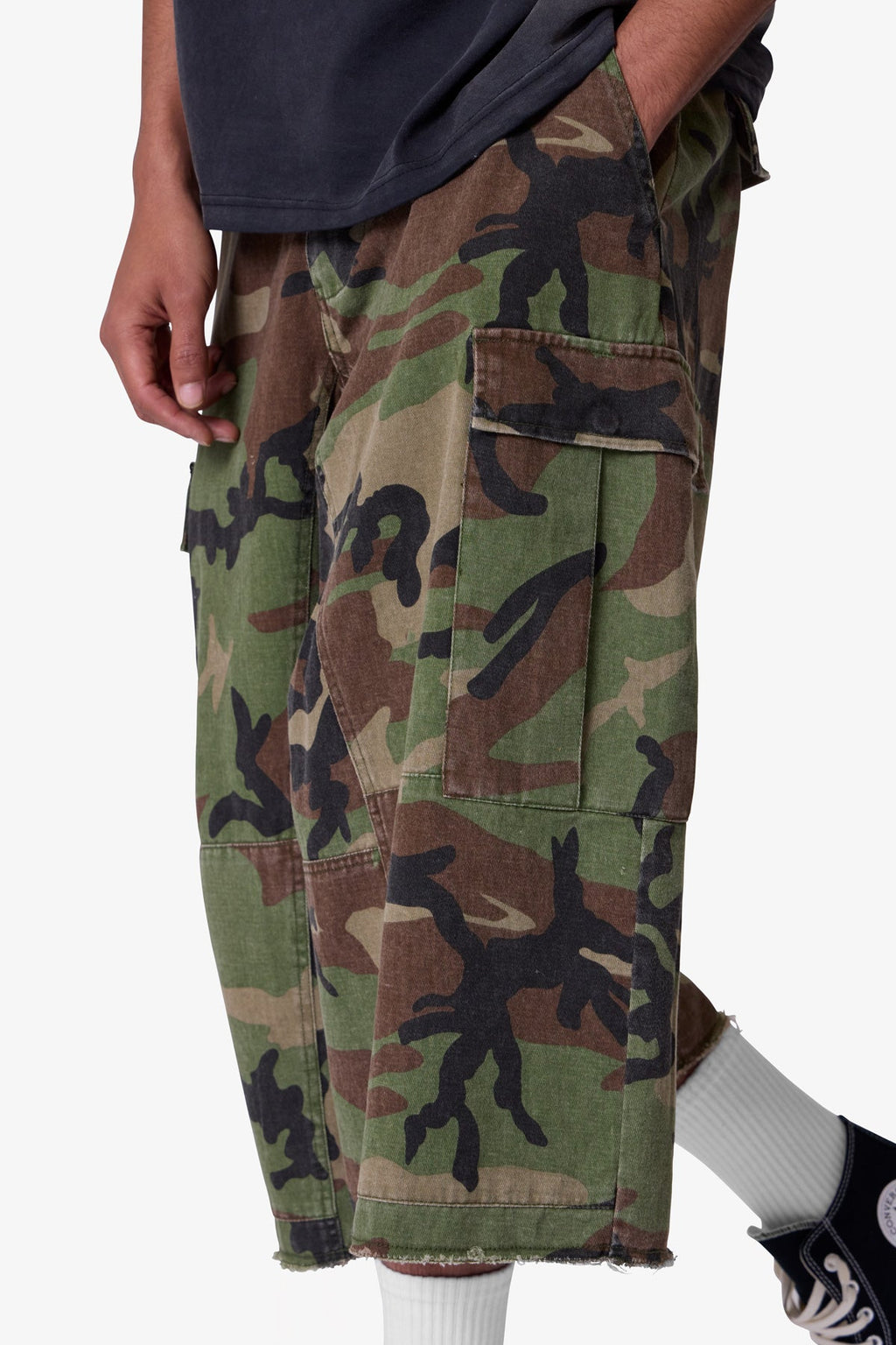 Short Selva Táctica