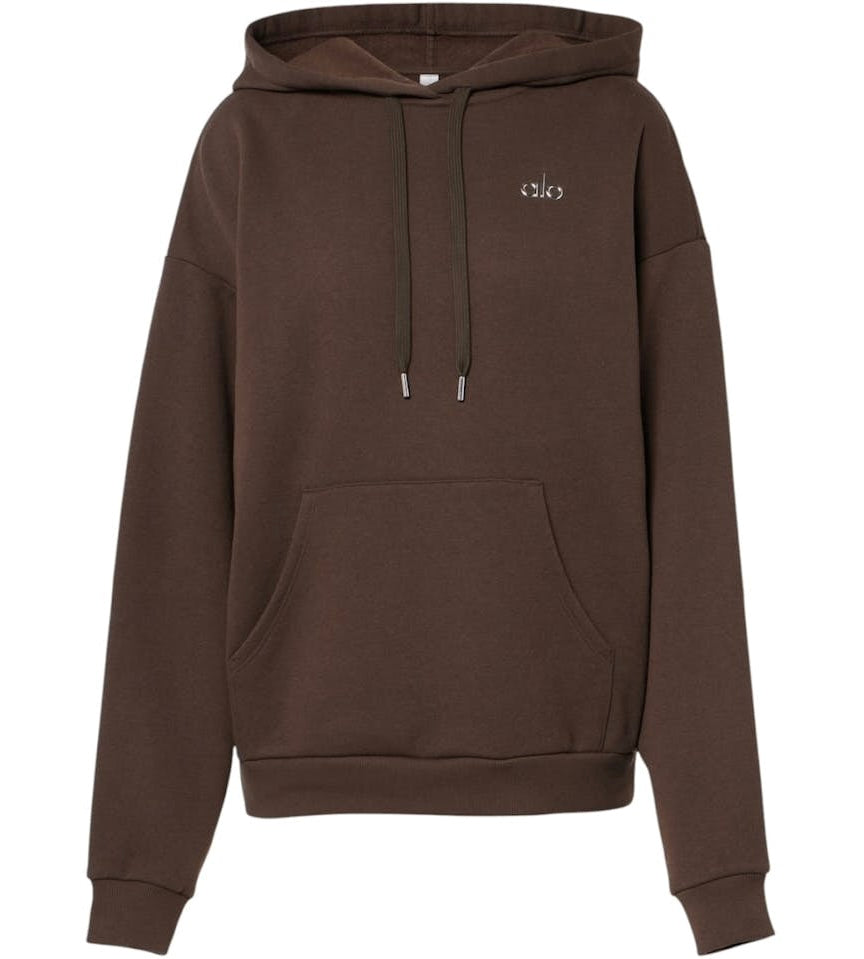 Sudadera Bruma Café Metropolitana