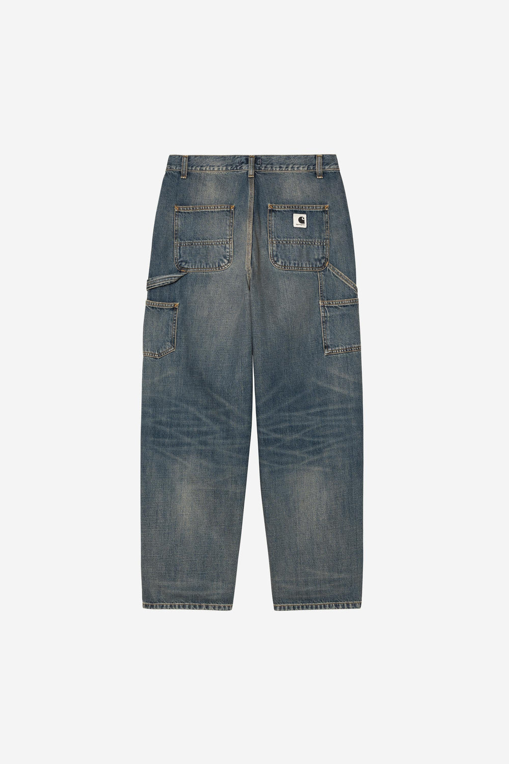 Pantalón Médano Remendado