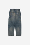Pantalón Médano Remendado