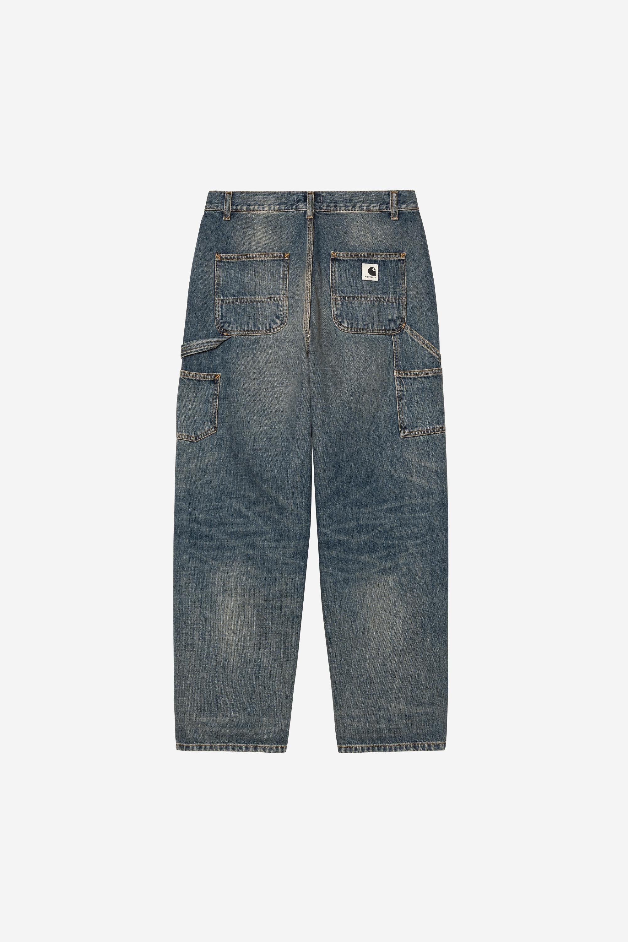 Pantalón Médano Remendado