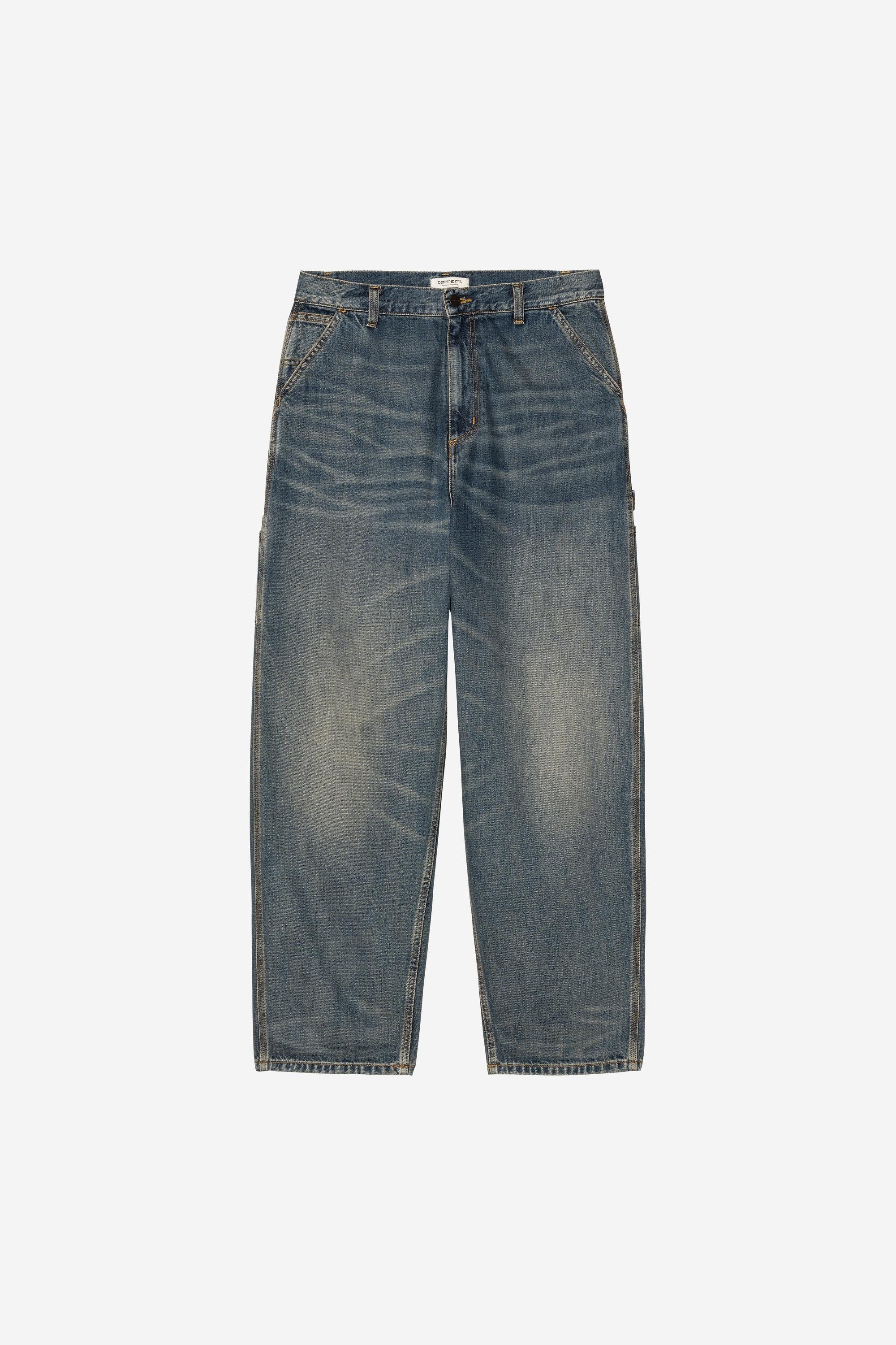 Pantalón Médano Remendado