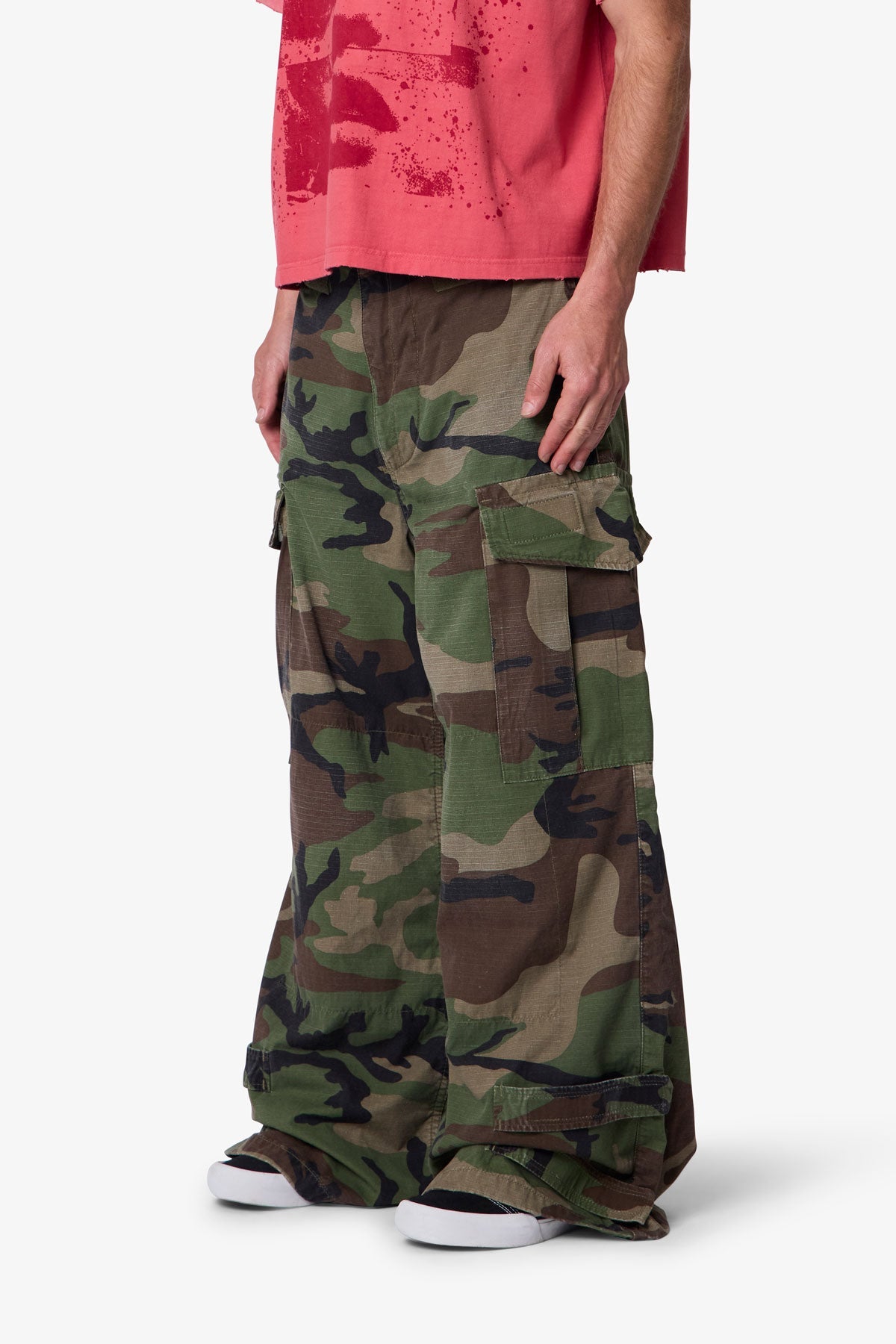 Pantalón Bastión Utilitario