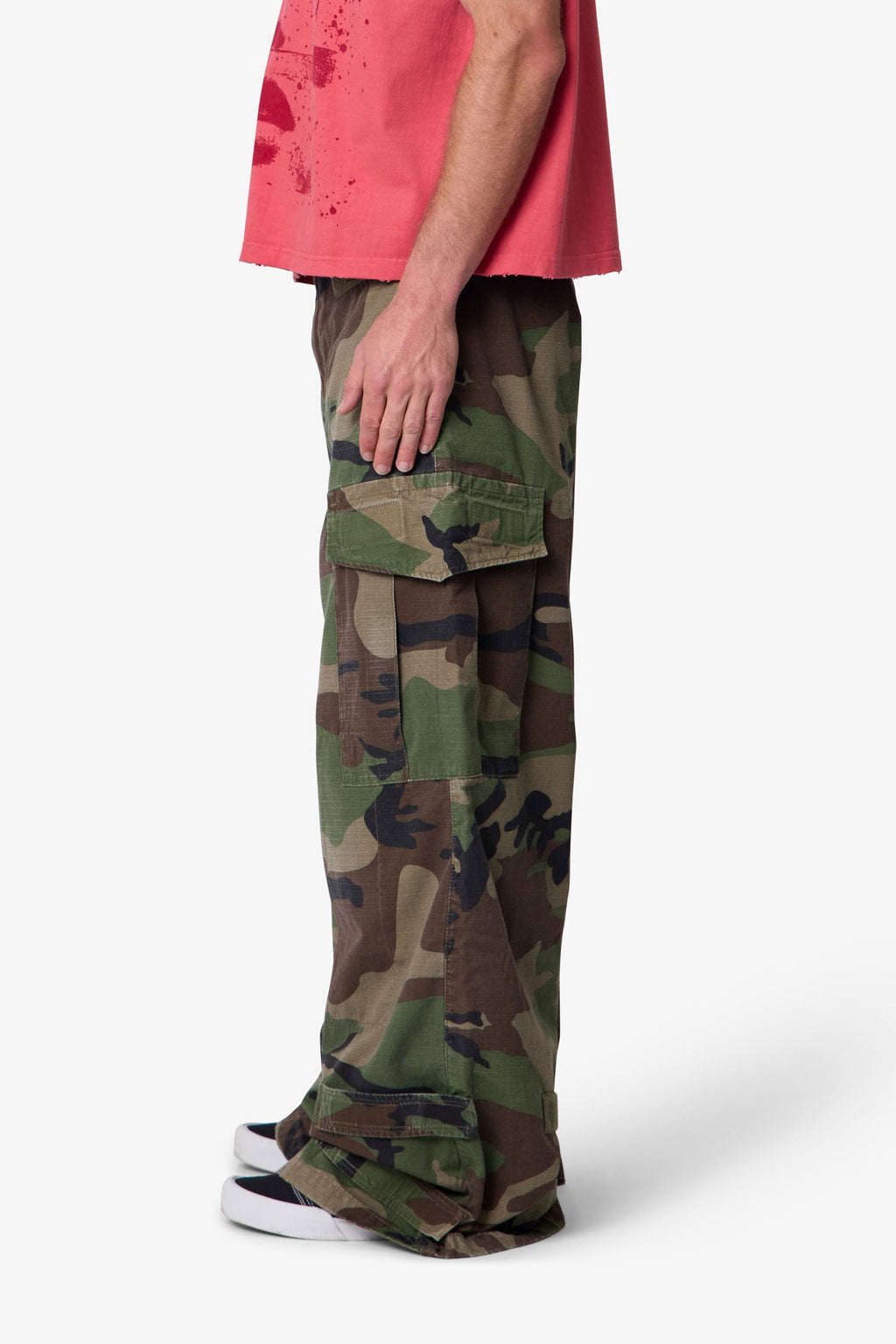 Pantalón Bastión Utilitario