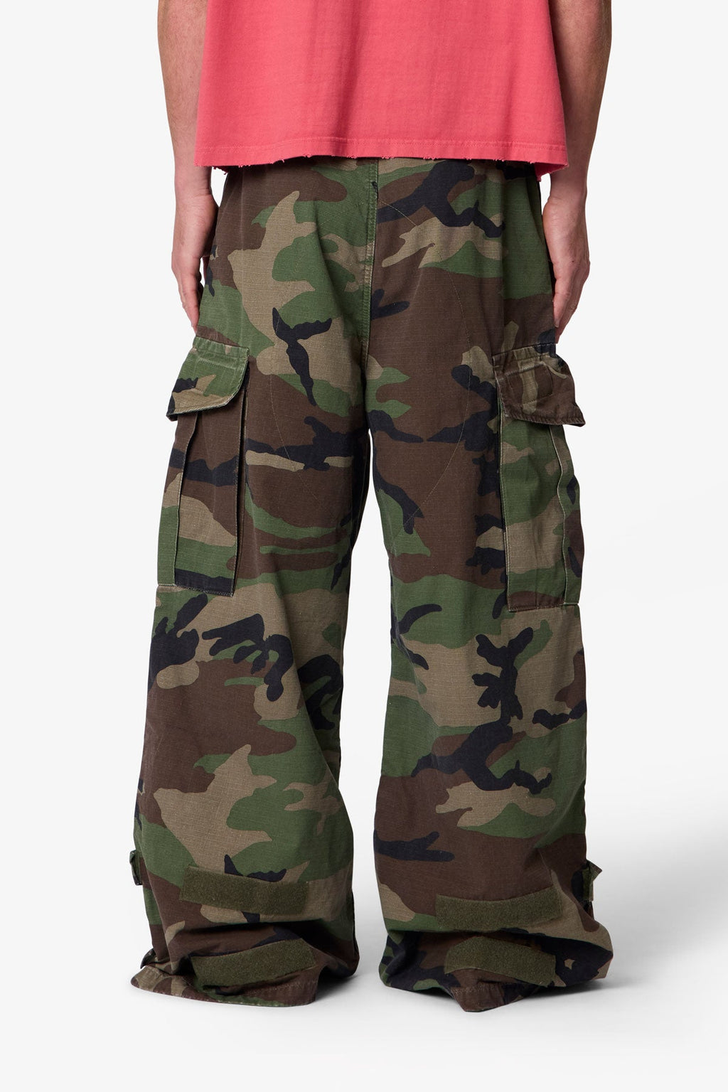 Pantalón Bastión Utilitario
