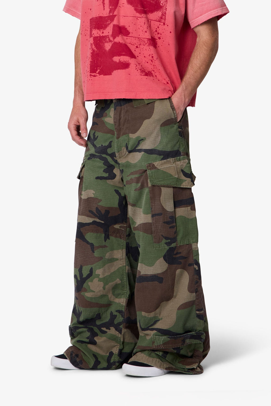 Pantalón Bastión Utilitario