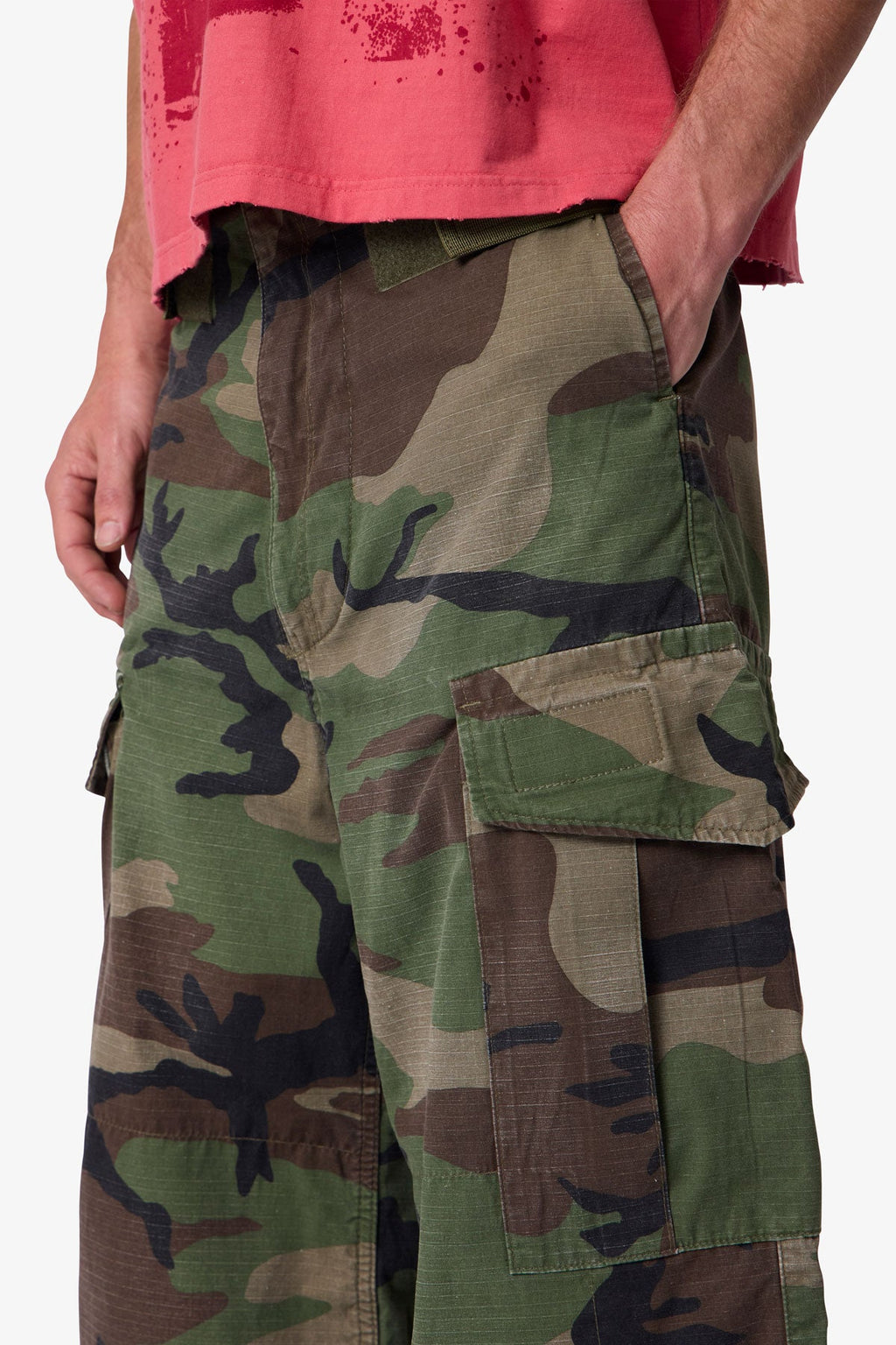 Pantalón Bastión Utilitario