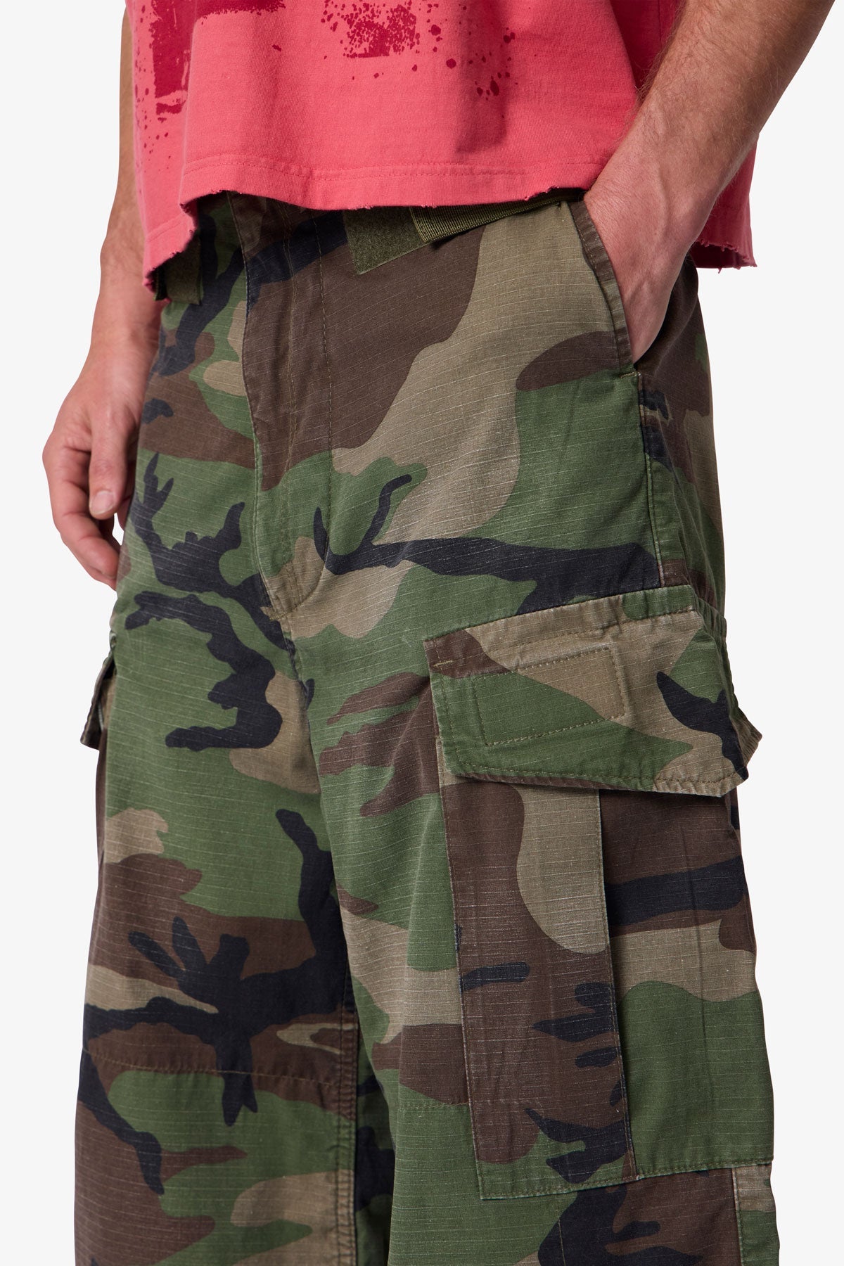 Pantalón Bastión Utilitario