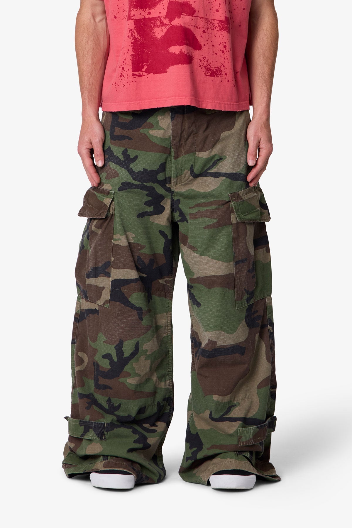 Pantalón Bastión Utilitario
