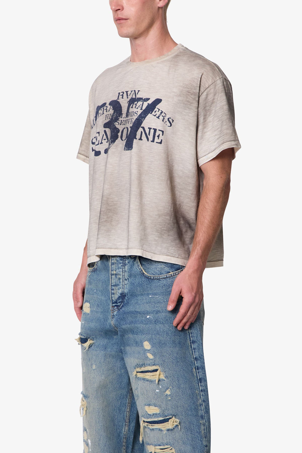 Camiseta Barracón Rústico