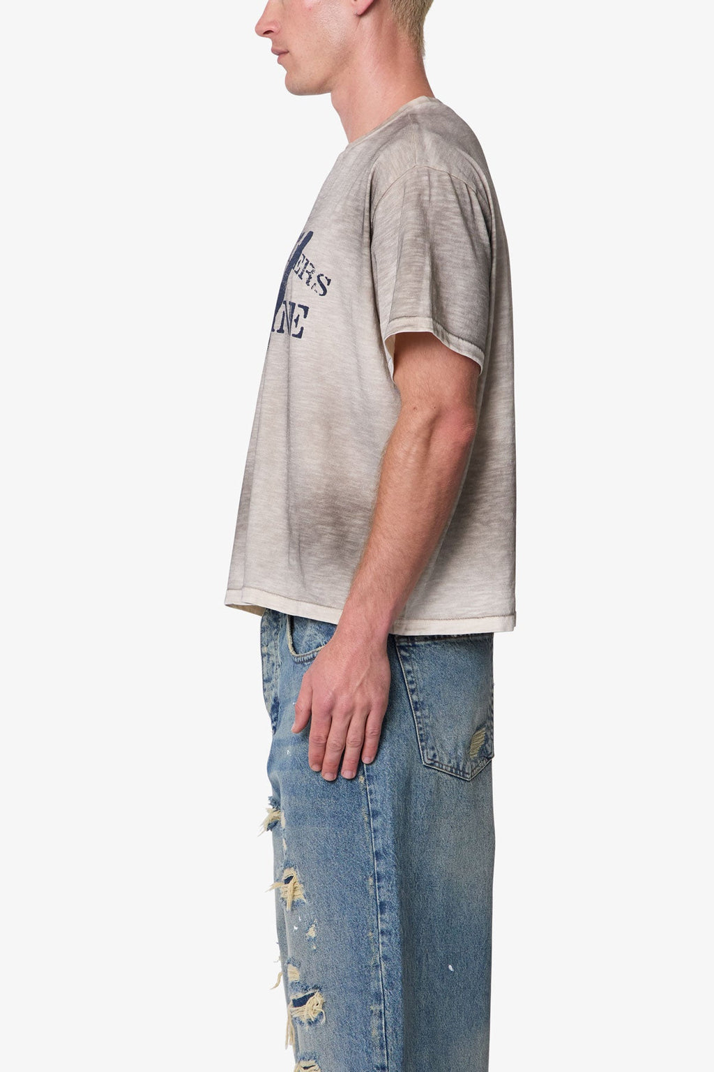Camiseta Barracón Rústico