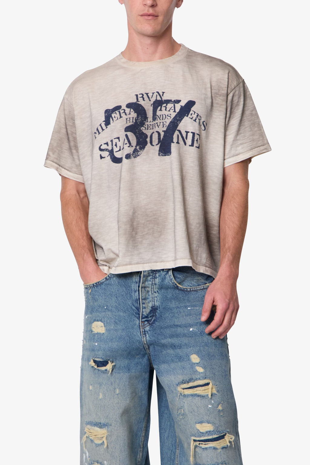 Camiseta Barracón Rústico