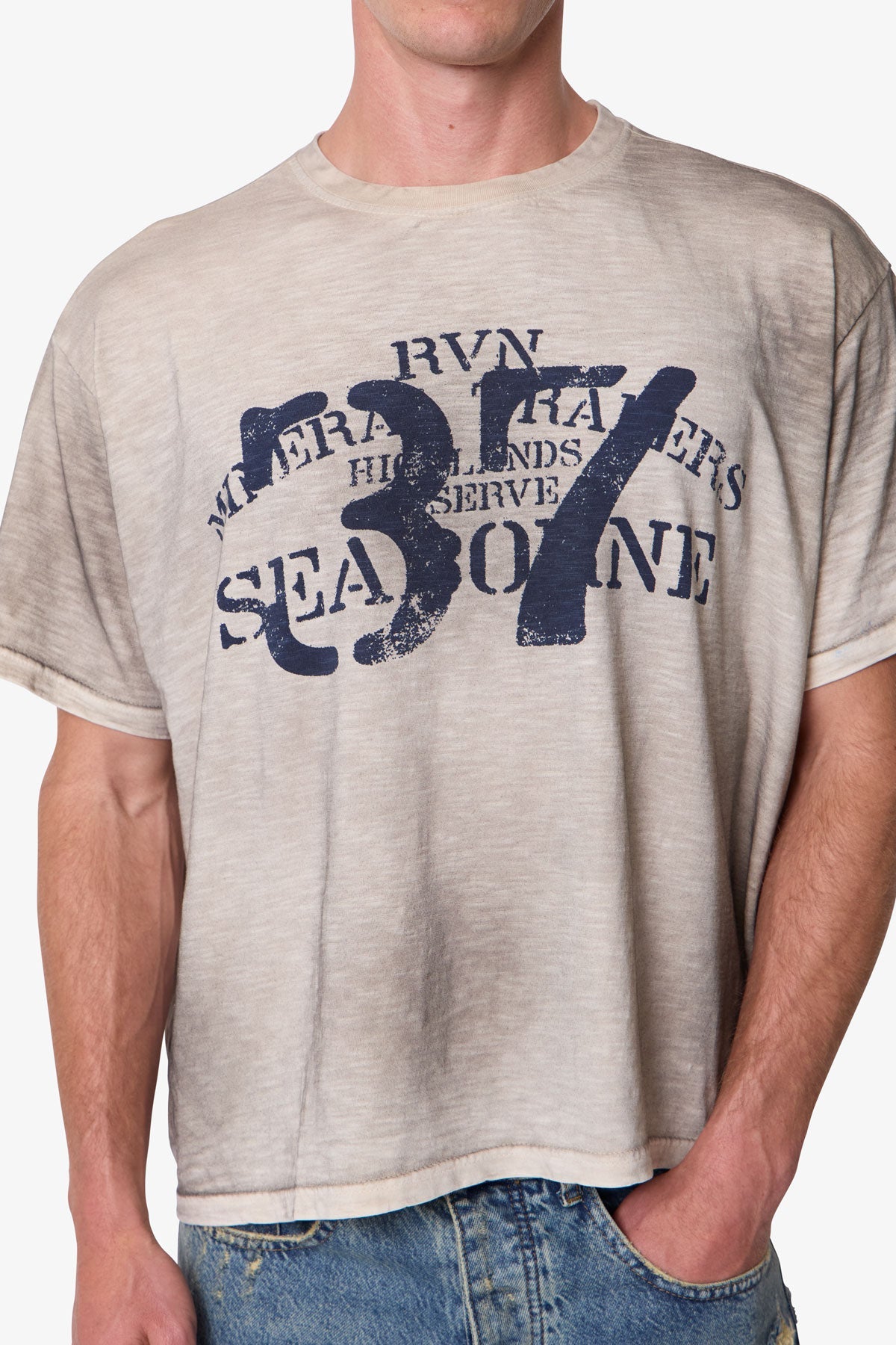 Camiseta Barracón Rústico