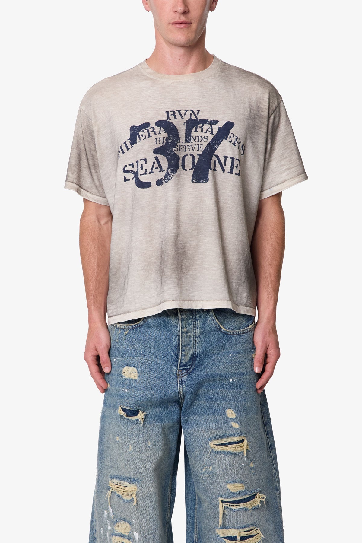 Camiseta Barracón Rústico