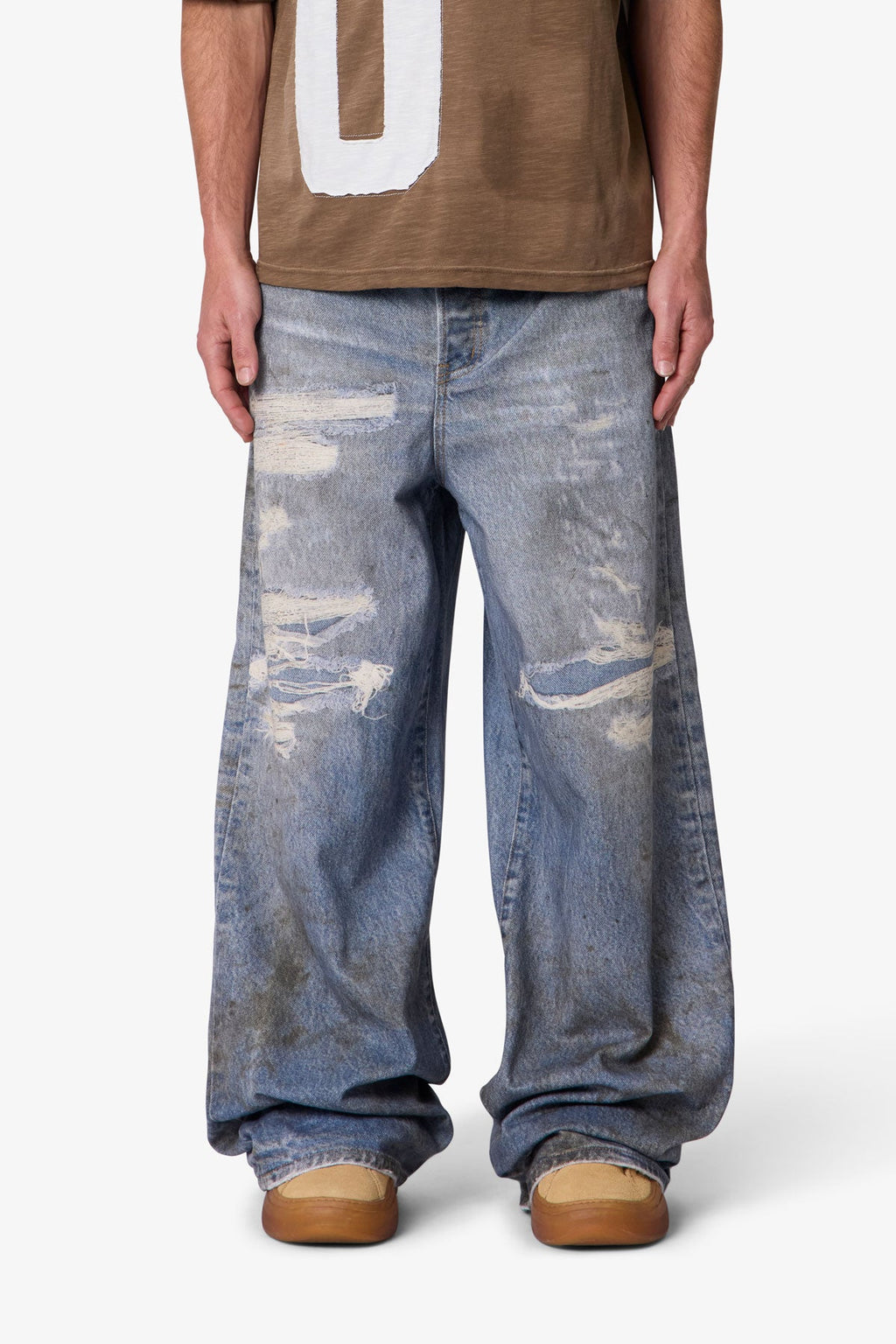 Denim Pigmento Nocturno
