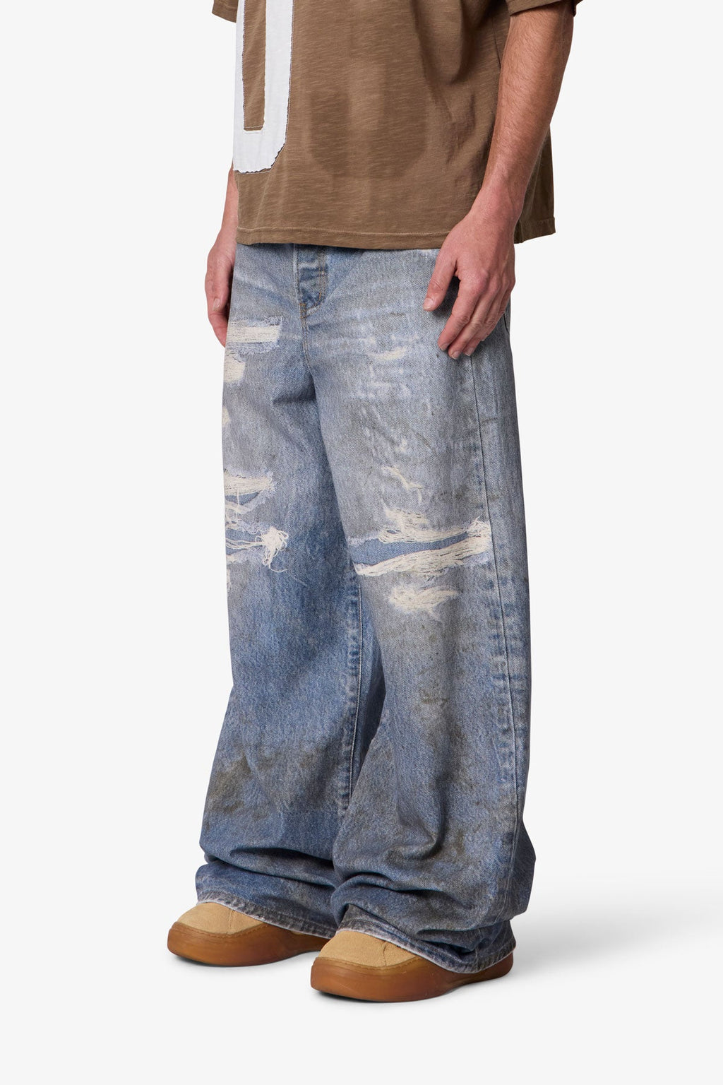 Denim Pigmento Nocturno