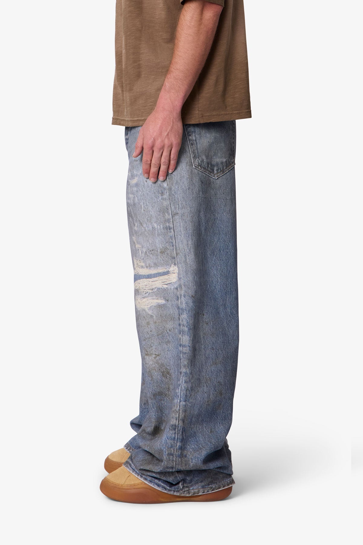 Denim Pigmento Nocturno
