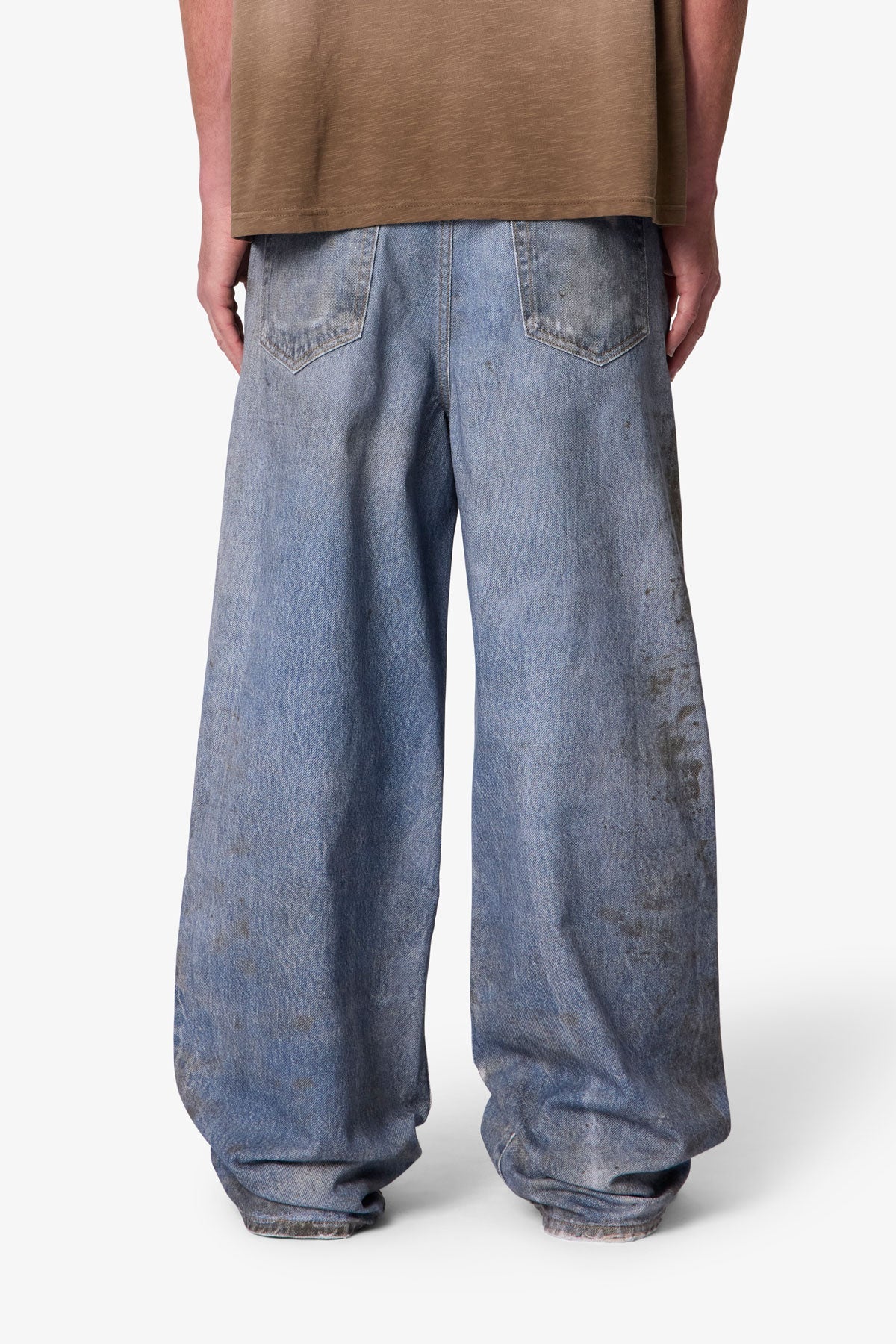 Denim Pigmento Nocturno