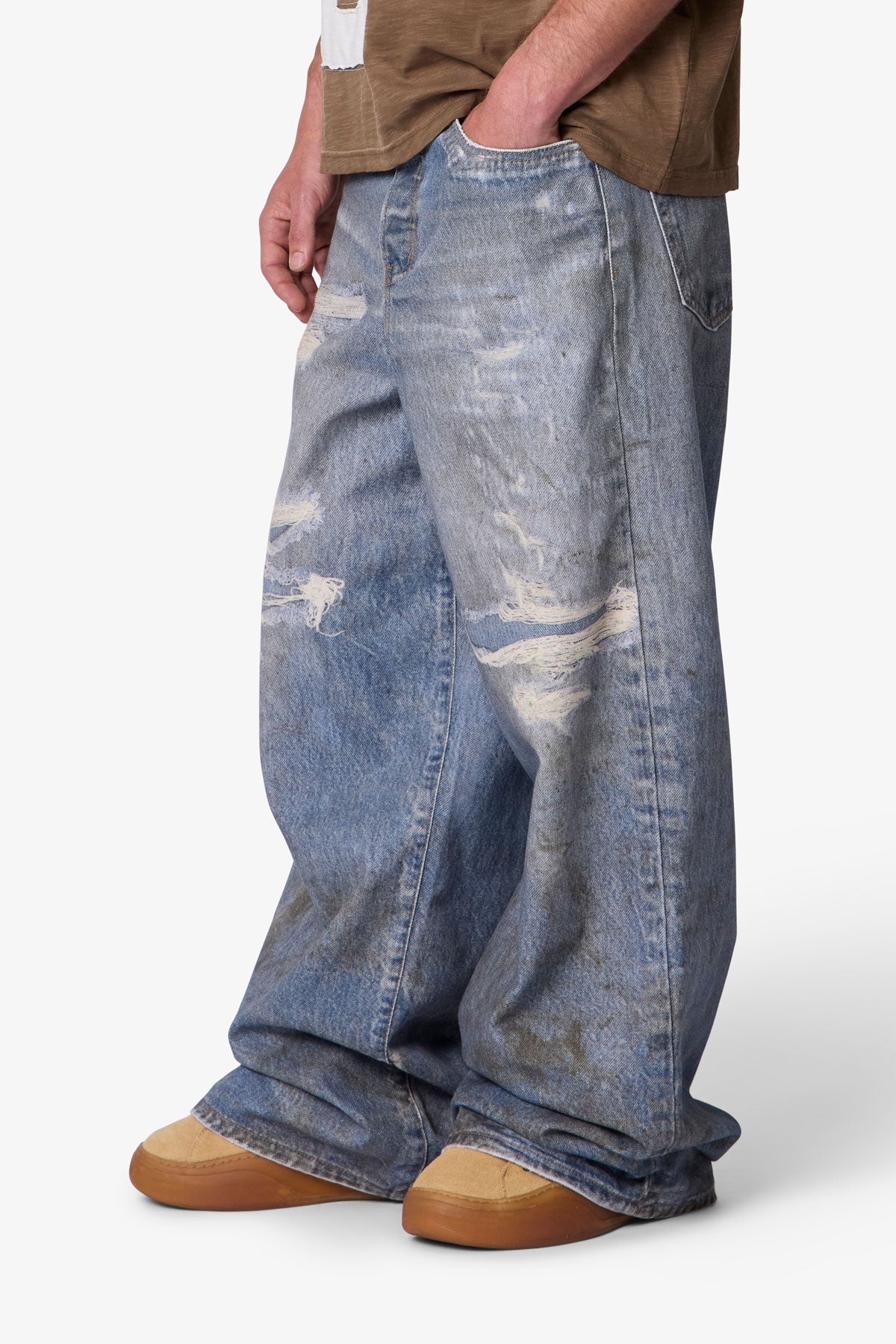 Denim Pigmento Nocturno