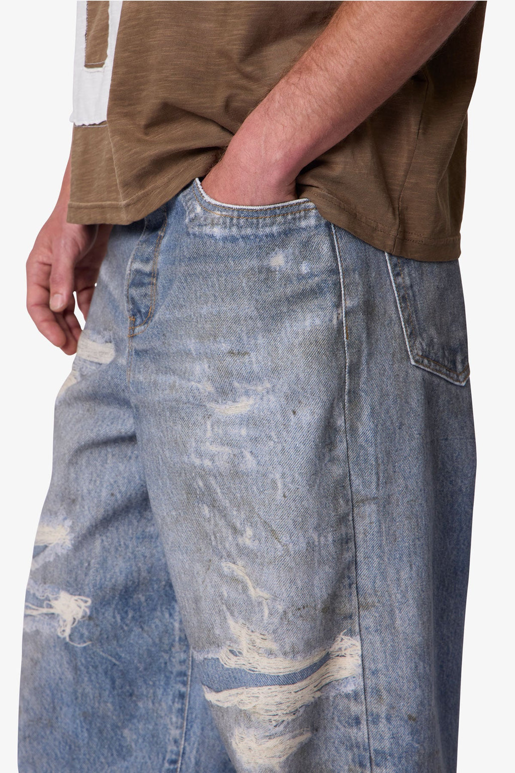 Denim Pigmento Nocturno