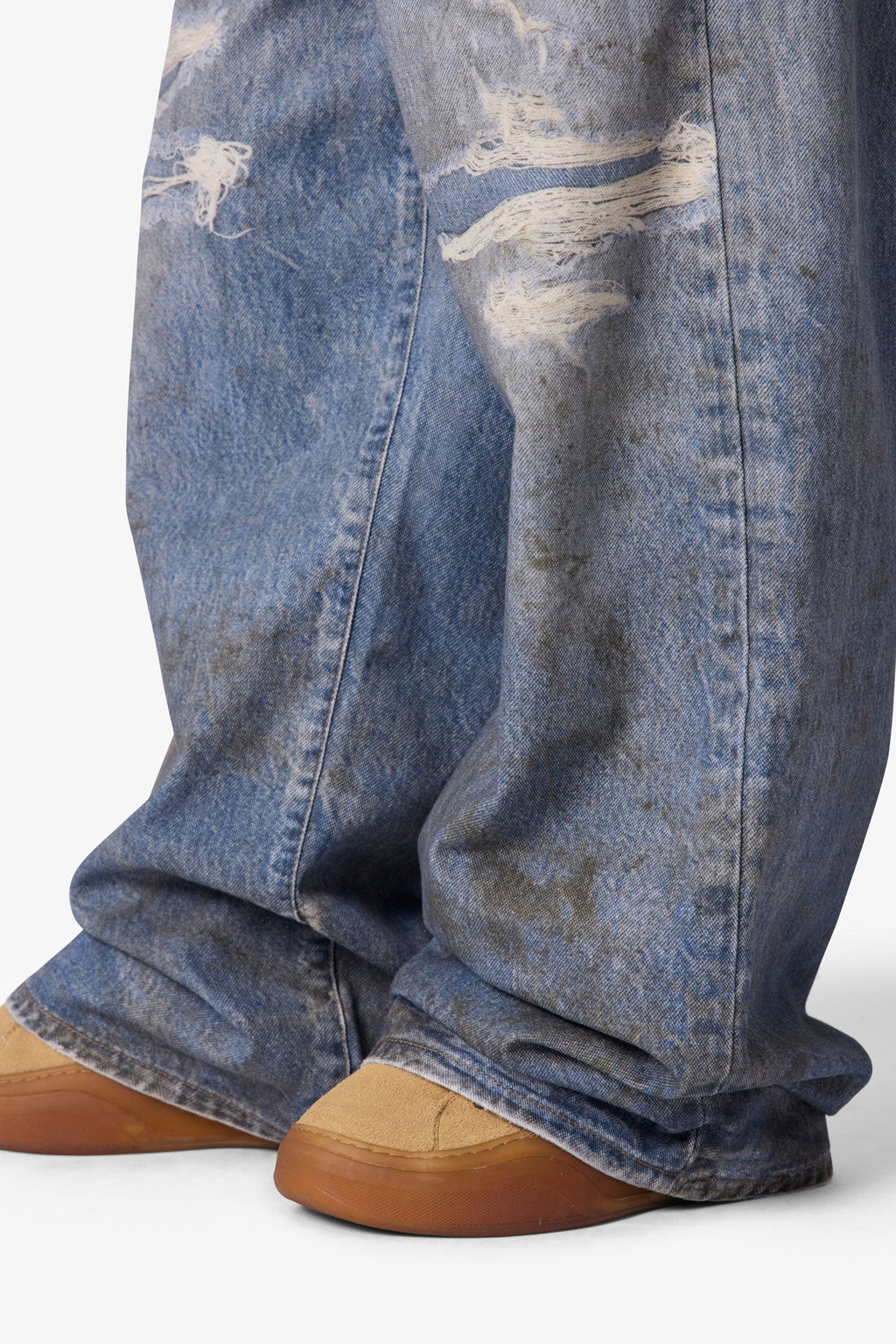 Denim Pigmento Nocturno