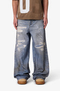 Denim Pigmento Nocturno