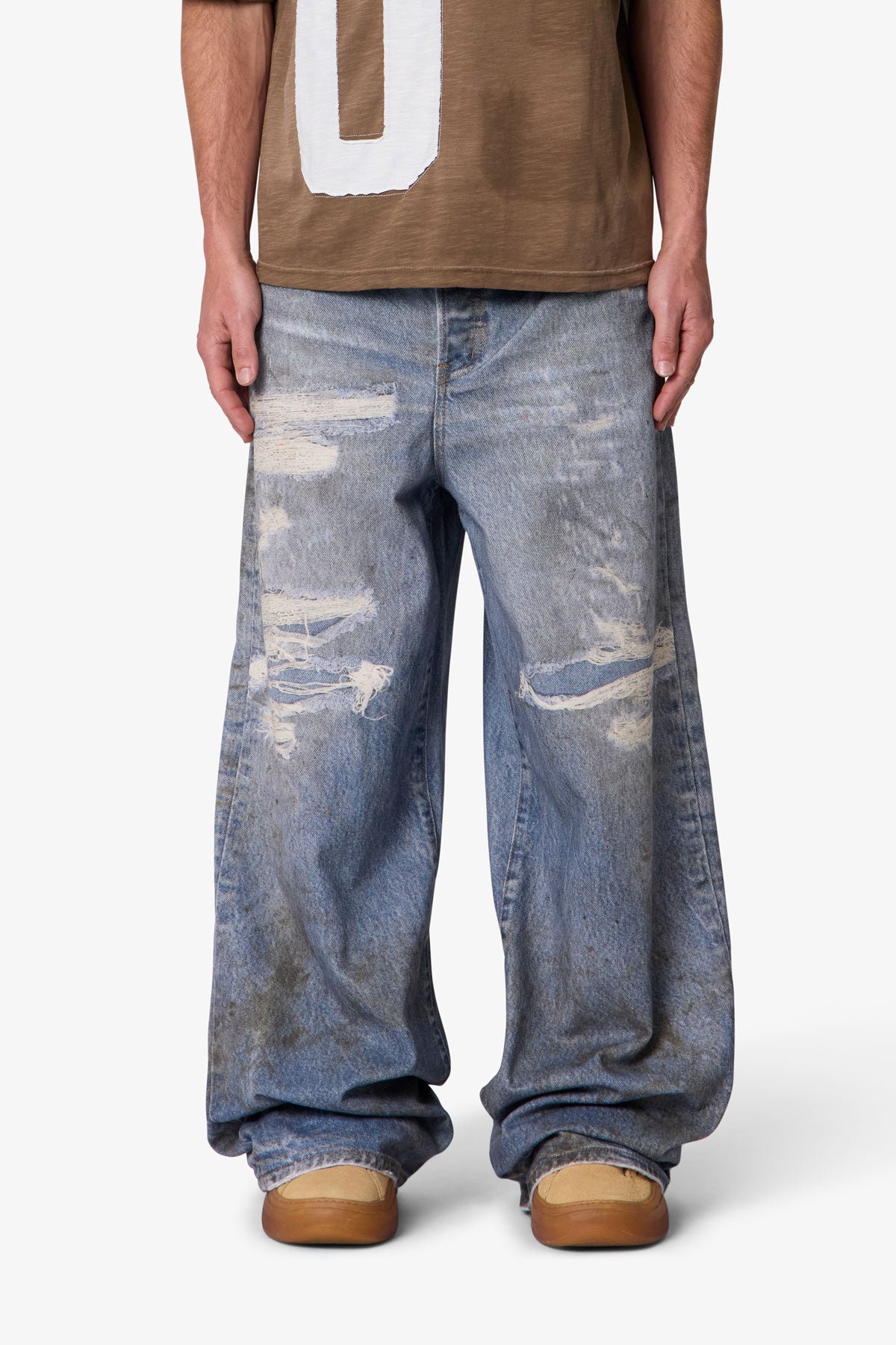 Denim Pigmento Nocturno