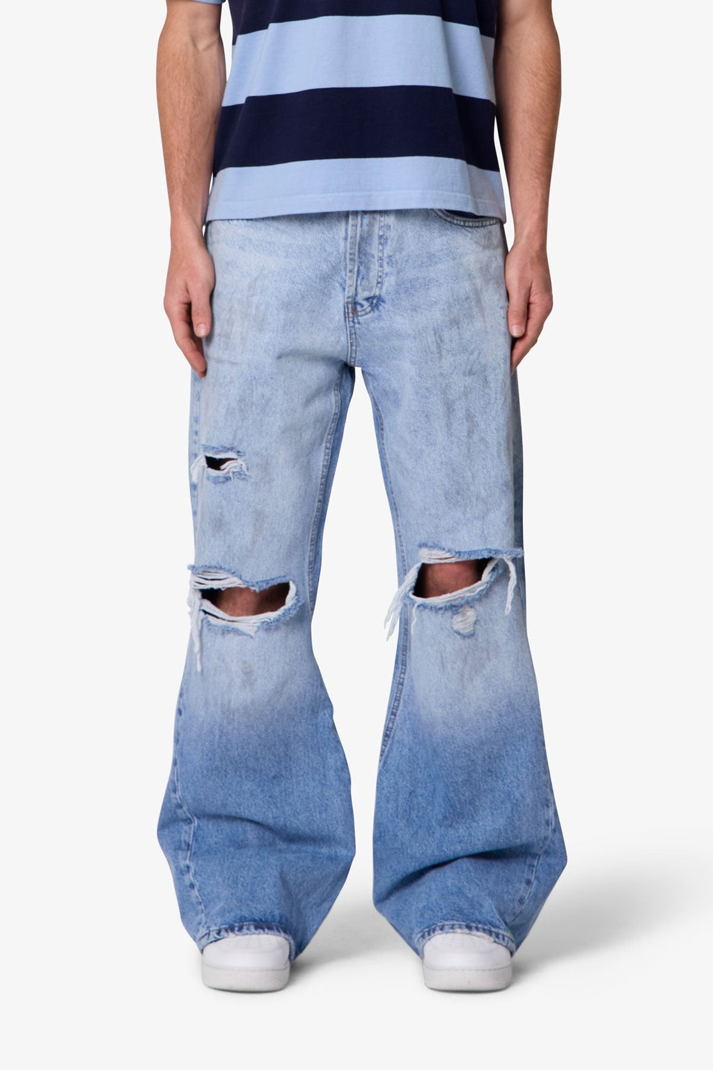 Denim Oleaje Acampanado