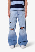Denim Oleaje Acampanado