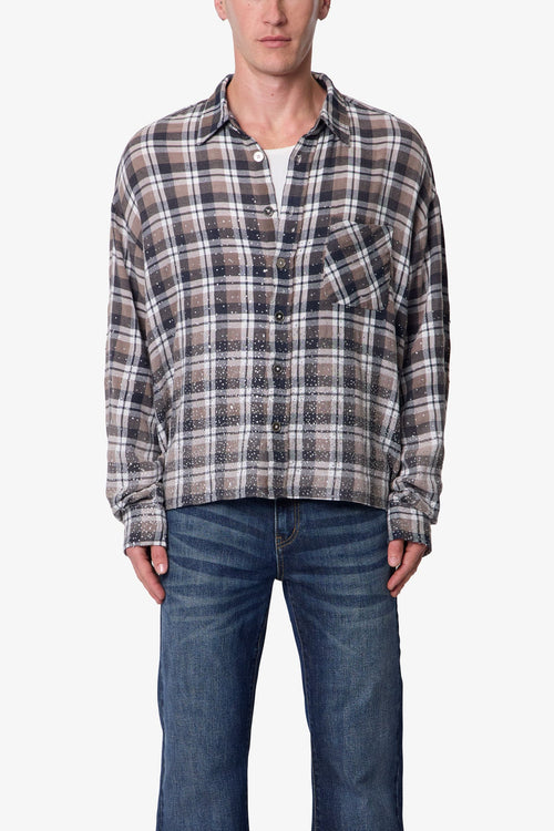 Camisa Chispa Escocesa