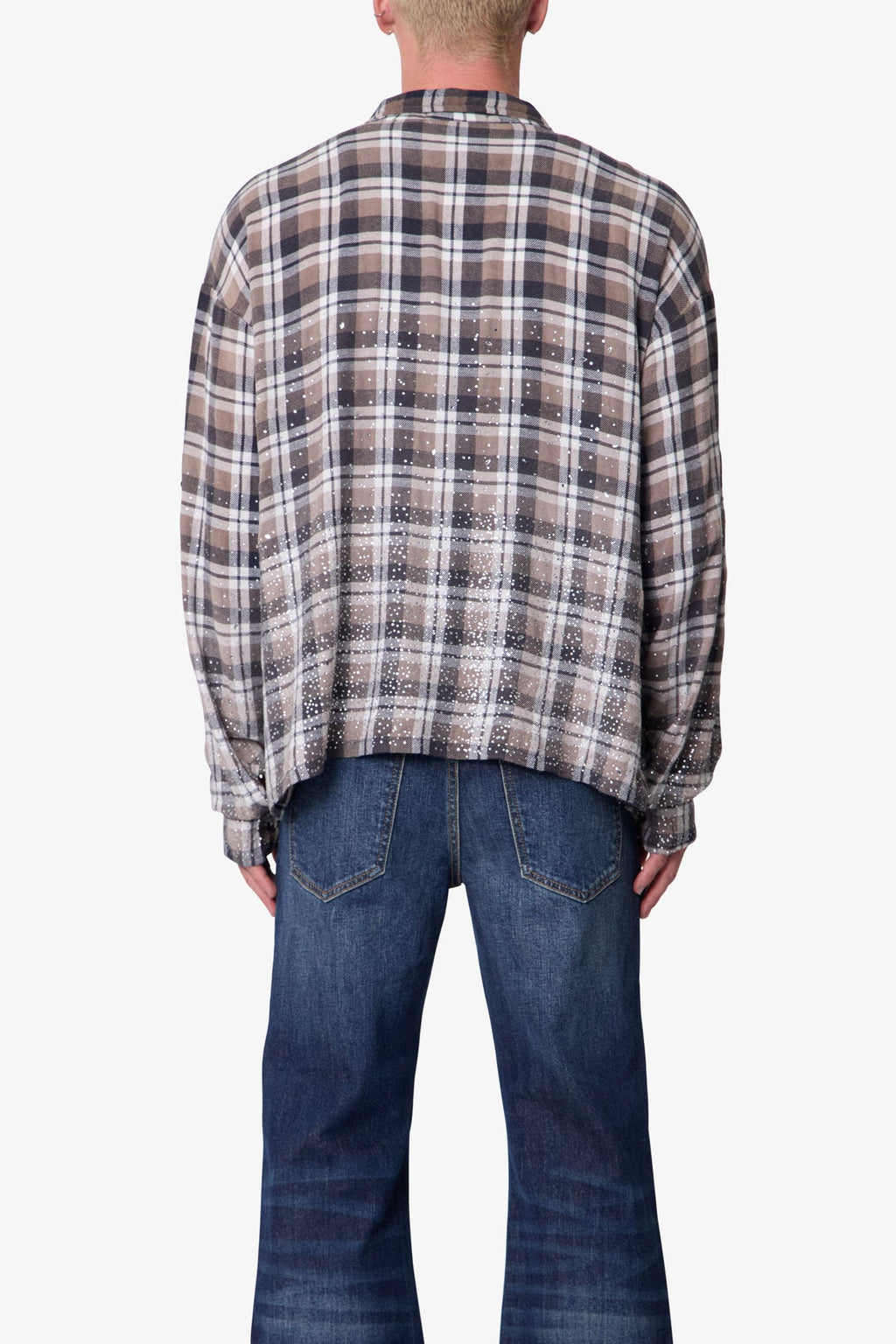 Camisa Chispa Escocesa