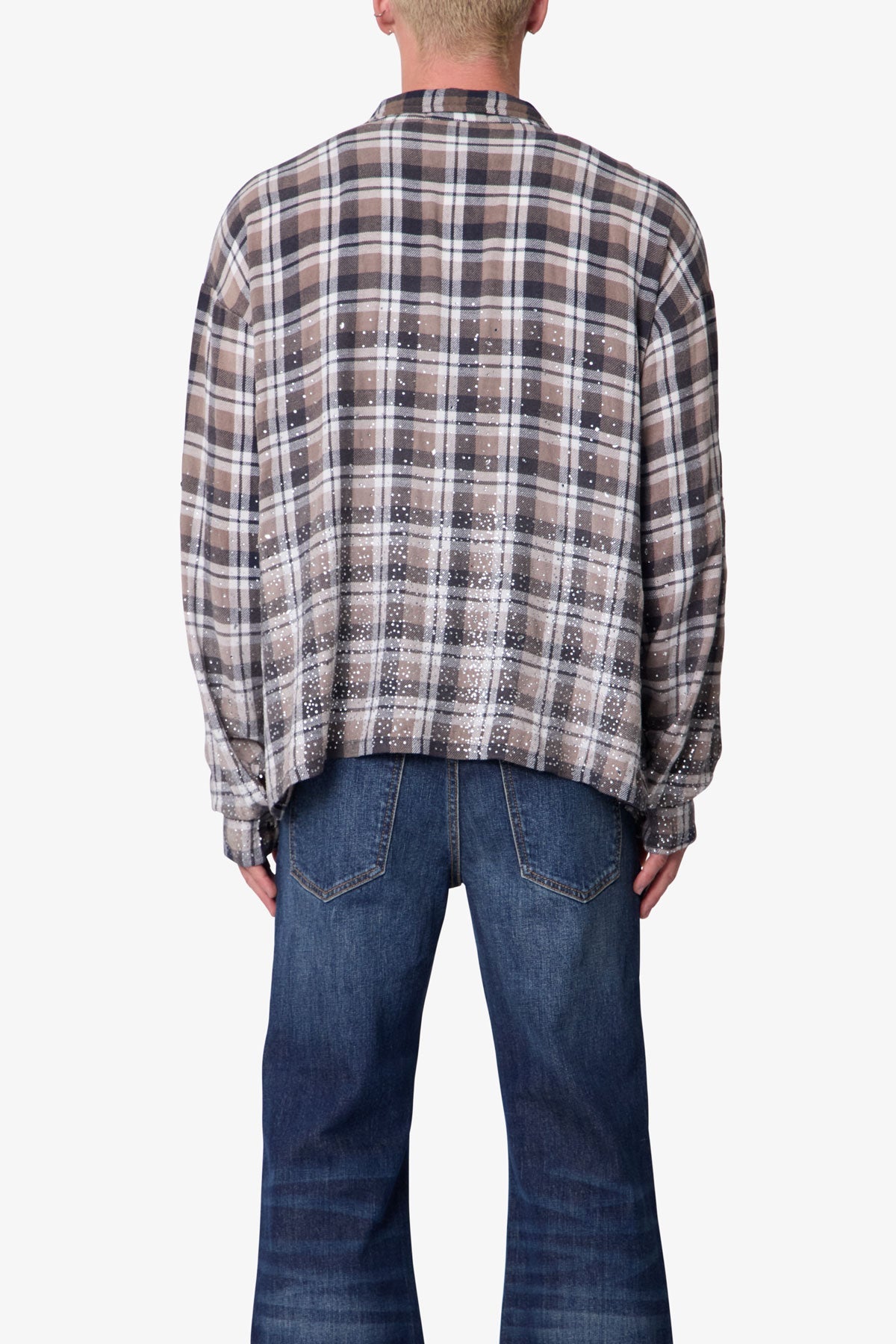 Camisa Chispa Escocesa