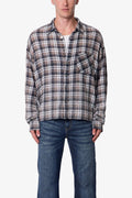 Camisa Chispa Escocesa