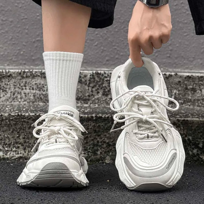 Zapatillas Deportivas Chunky de Plataforma Unisex para Hombre y Mujer