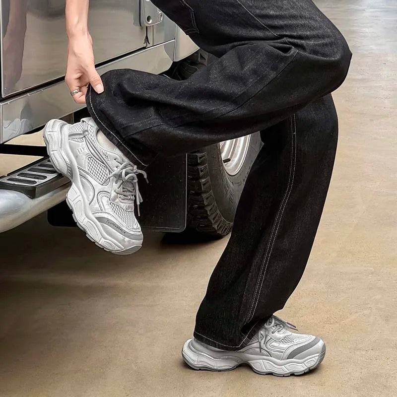 Zapatillas Deportivas Chunky de Plataforma Unisex para Hombre y Mujer