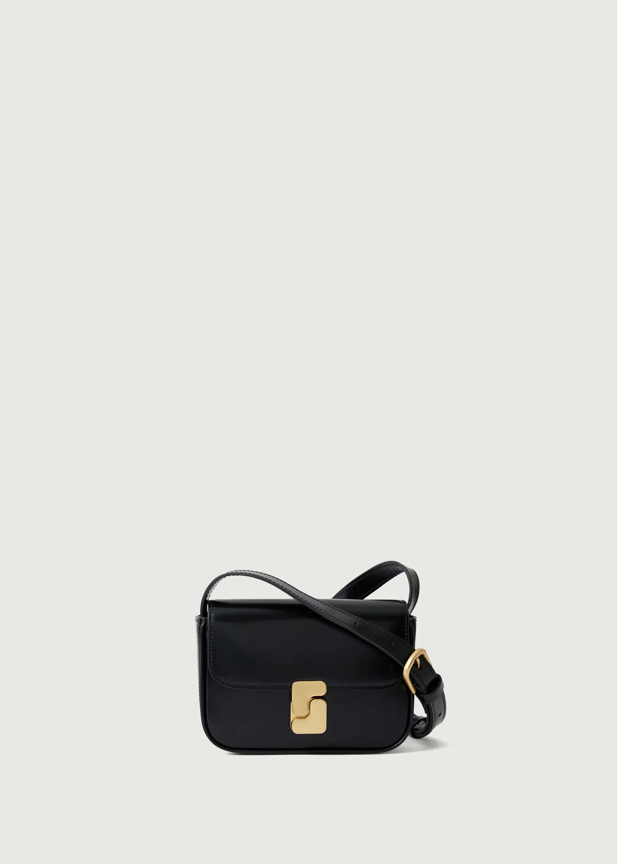 Bolso Destello Lacado