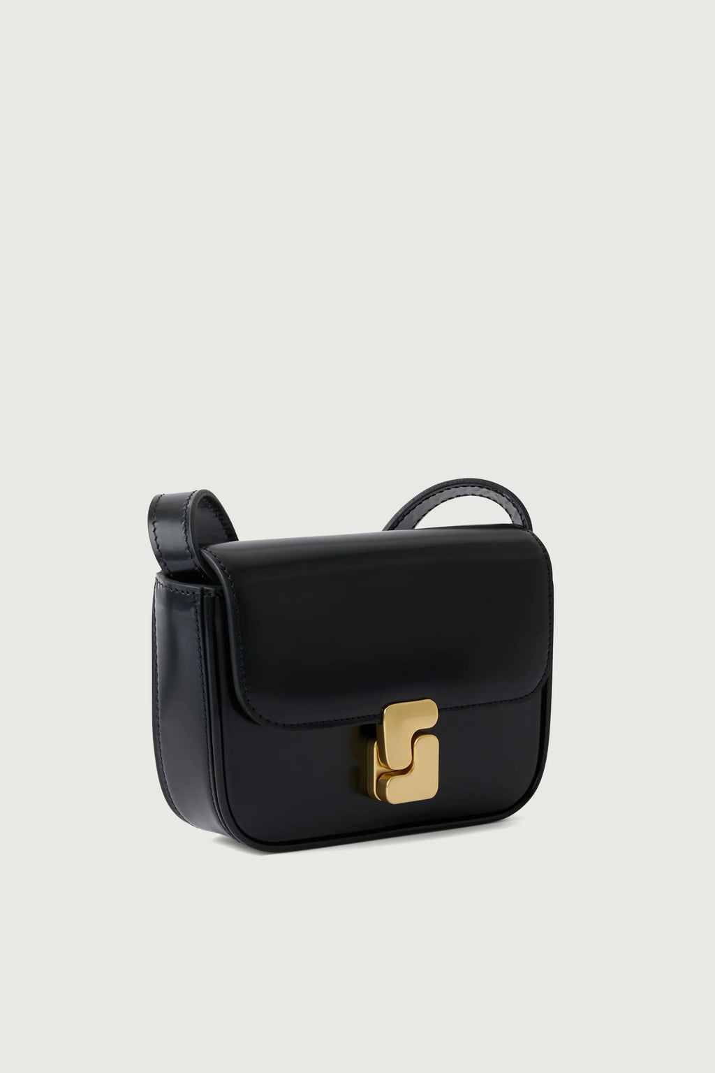 Bolso Destello Lacado