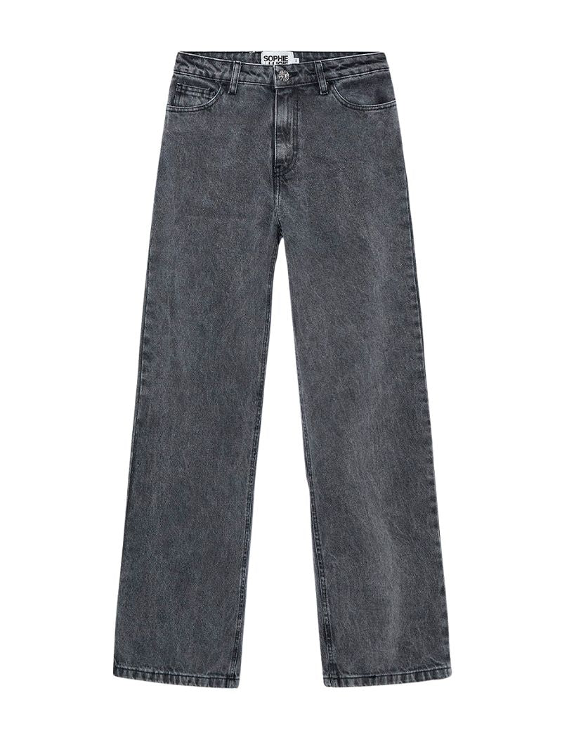 Jeans Pizarra Añejo