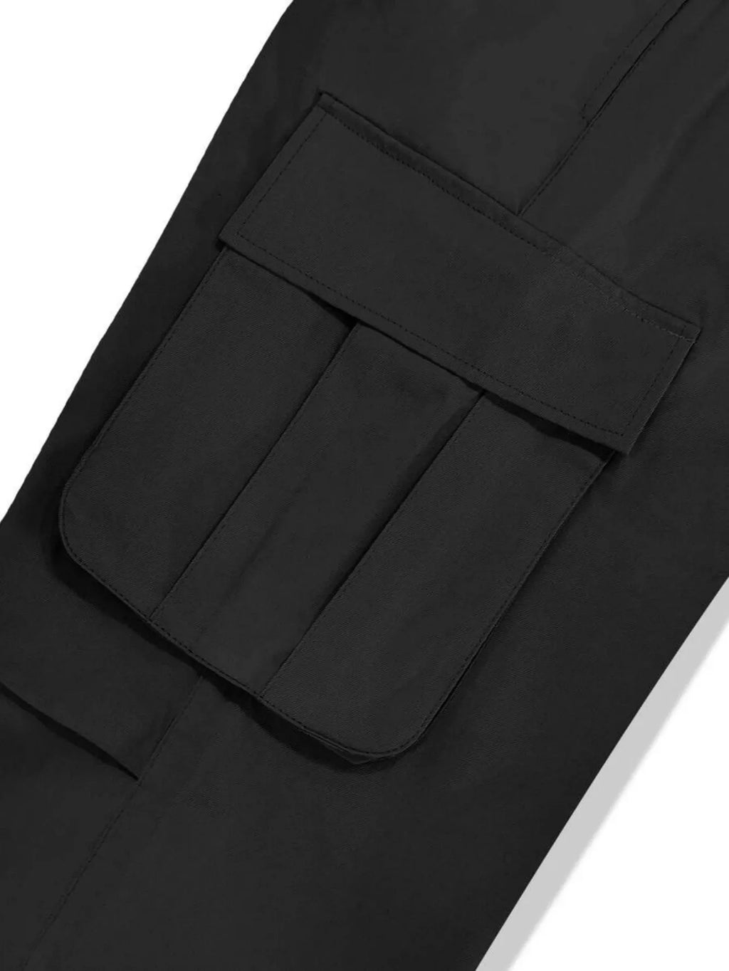 Pantalones Anchos de Trabajo de Poliéster para Hombre Talla Grande