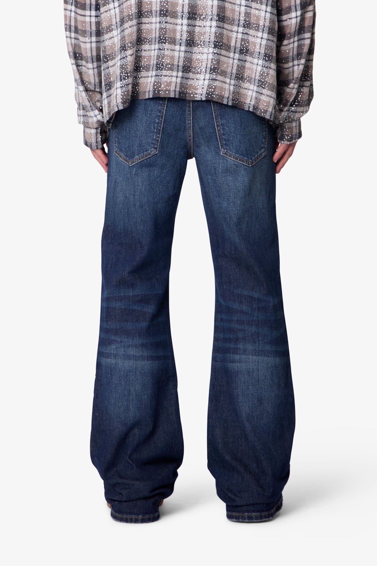 Denim Resaca Acampanada